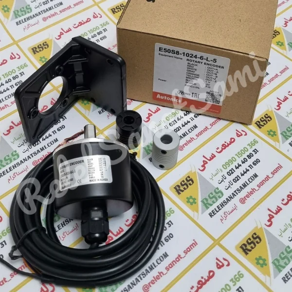 E50S8-1024-6-L-5 relehsanatsami.com autonics رله صنعت سامی اتونیکس (1)