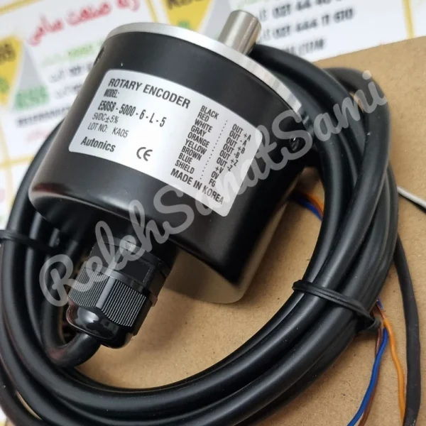 E50S8-5000-6-L-5 relehsanatsami.com autonics رله صنعت سامی اتونیکس (2)