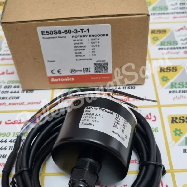 E50S8-60-3-T-1 relehsanatsami.com autonics رله صنعت سامی اتونیکس (1)