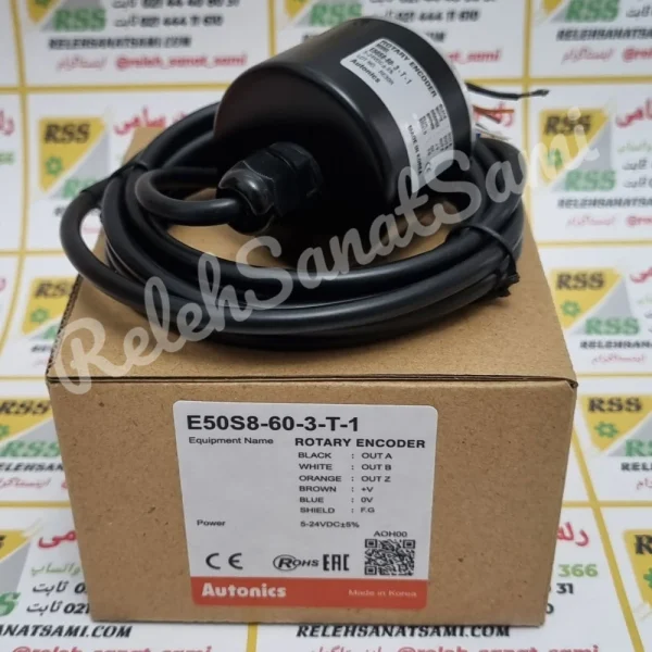 E50S8-60-3-T-1 relehsanatsami.com autonics رله صنعت سامی اتونیکس (1)