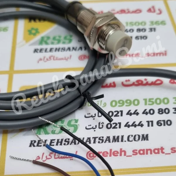LJM12M-5N2 relehsanatsami.com autonics رله صنعت سامی اتونیکس (1)