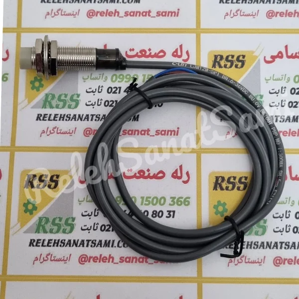 LJM12M-5P1 relehsanatsami.com autonics رله صنعت سامی اتونیکس (1)