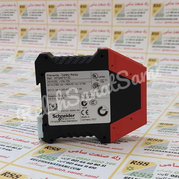 XPSAF5130 SCHNEIDER ELECRIC RELEHSANATSAMI.COM اشنایدر الکتریک رله صنعت سامی (1)