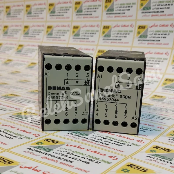 DEMAG SGDM 46957044 relehsanatsami.com رله صنعت سامی دماگ (1)