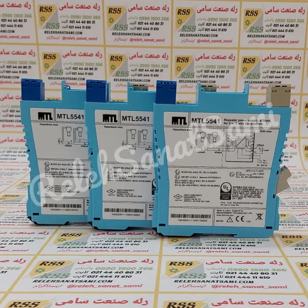 رابط جریان MTL5541 رله بریر relehsanatsami.com رله صنعت سامی (1)