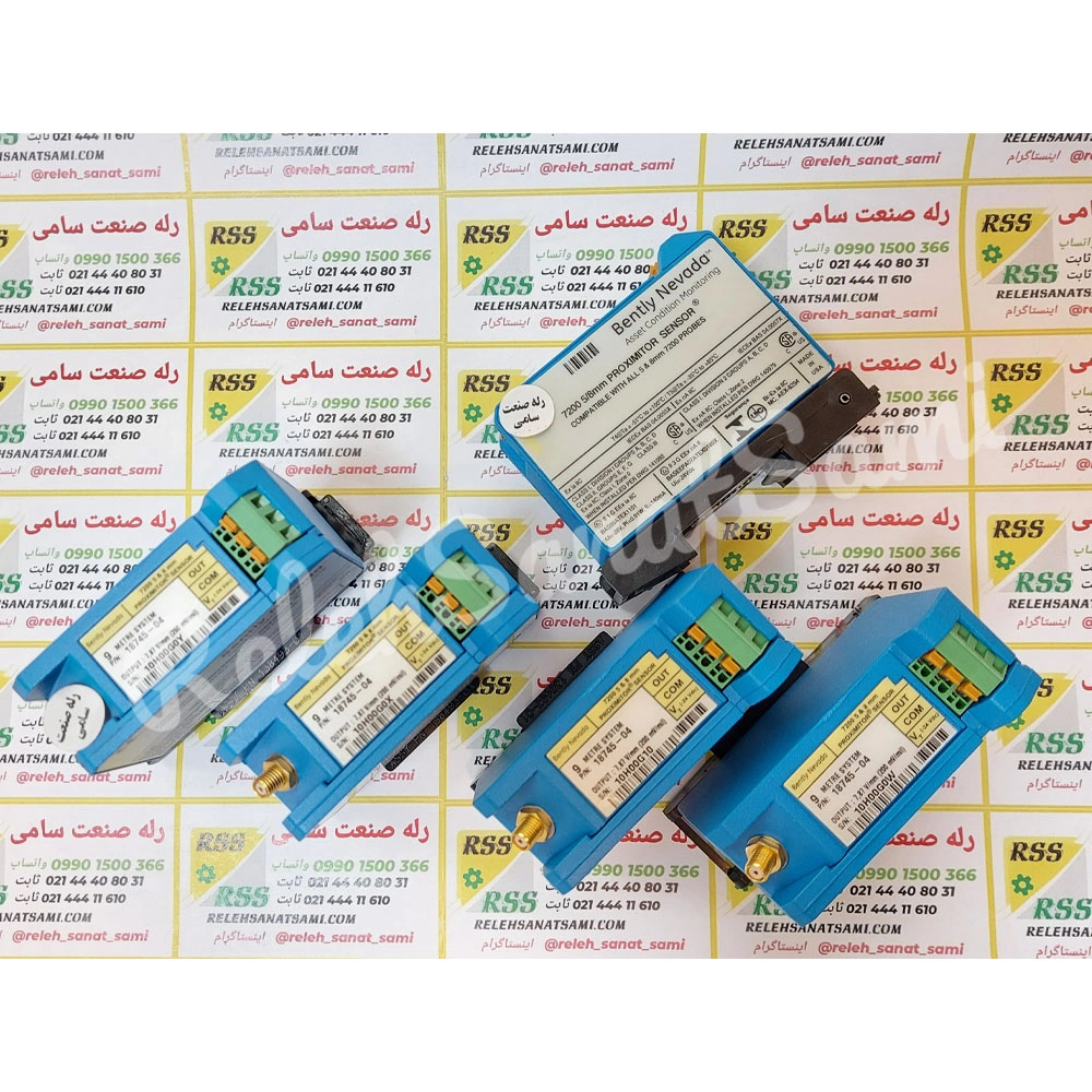 18745-04 Bently Nevada بنتلی نوادا سنسور پراکسیمیتی یا مجاورتی RELEHSANATSAMI.COM BARRIER RELAY (3) 18745-04 Bently Nevada بنتلی نوادا سنسور پراکسیمیتی یا مجاورتی RELEHSANATSAMI.COM BARRIER RELAY (1)