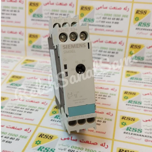 3RP1533-1AP30 SIEMENS RELAY BARRIER RELEHSANATSAMI.COM رله صنعت سامی بریر زیمنس (1)