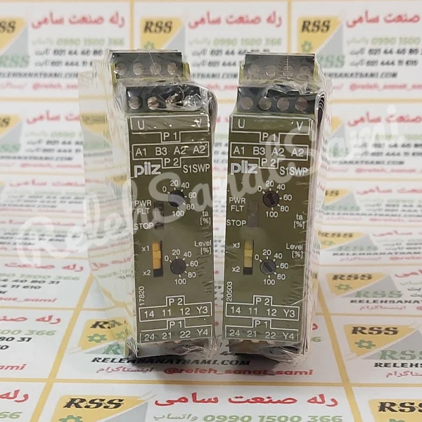S1SW P 407710 Pilz relay barrier relehsanatsami.com رله صنعت سامی بریر پیلز (1)