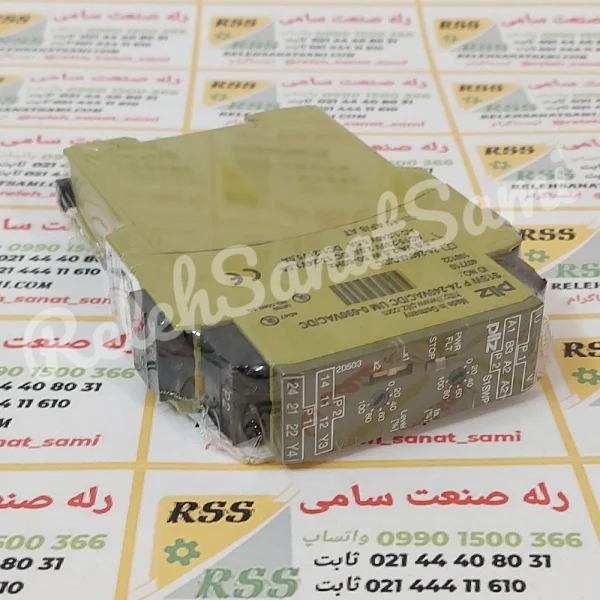 S1SW P 407710 Pilz relay barrier relehsanatsami.com رله صنعت سامی بریر پیلز (1)