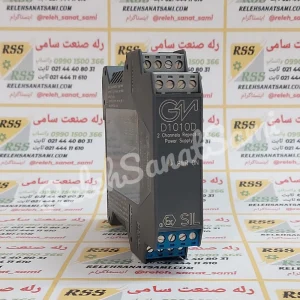 D1010D G.M. International جی ام اینترنشنال رله بریر صنعت سامی relay barrier relehsanatsami.com gmi (2)
