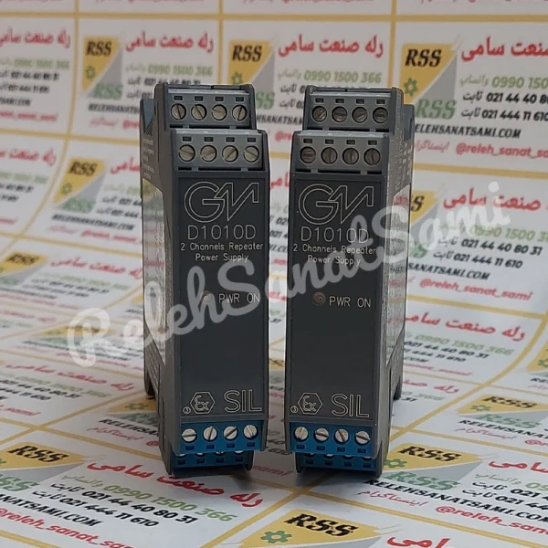 D1010D G.M. International جی ام اینترنشنال رله بریر صنعت سامی relay barrier relehsanatsami.com gmi (2)