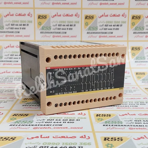 JSBRT11-ABB-JOKAB-2TLA010025R0000-RELEHSANATSAMI.COM-RELAY-BARRIER-بریر-رله-صنعت-سامی