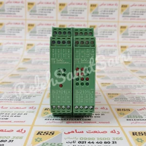 SAG-B-2101L+ Intrinsic Safety Barrier SAG CO. relay barrier relehsanatsami.com بریر رله صنعت سامی سگ ساگ اس ای جی (1)