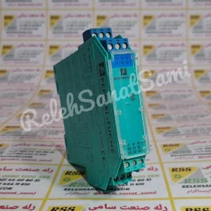 KFD2-VR4-EX1.26 pepperl+fuchs relay barrier relehsanatsami.com بریر رله صنعت سامی (1)