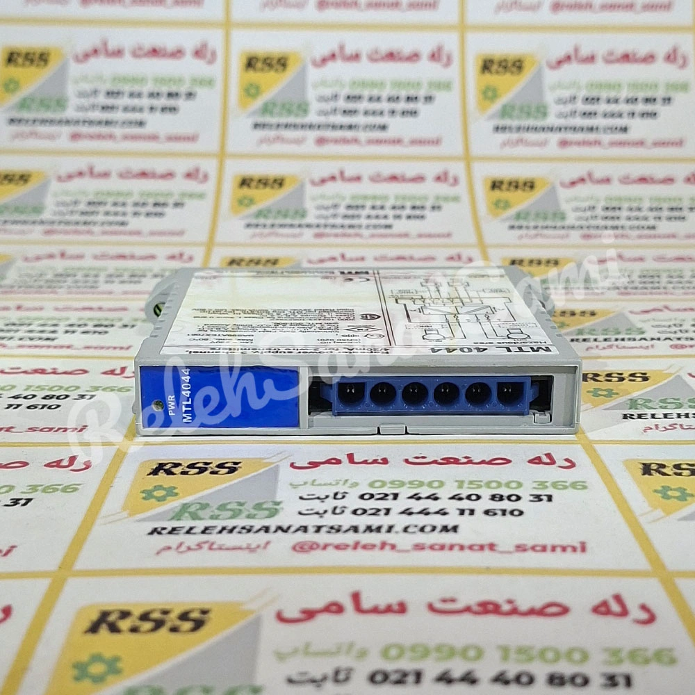 MTL4044 Eaton MTL - Temperature Converter - relehsanatsami (1) MTL4044 Eaton MTL - Temperature Converter - relehsanatsami (1)