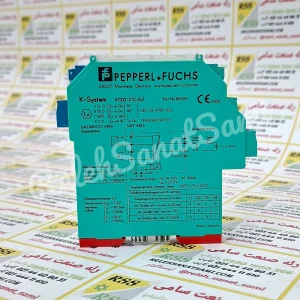 KCD2-STC-EX1 Pepperl+Fuchs Signal Conditioner رله صنعت سامی relehsanatsami.com