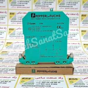 Z728- Zener Barrier - Pepperl+Fuchs رله صنعت سامی relehsanatsami.com (4)