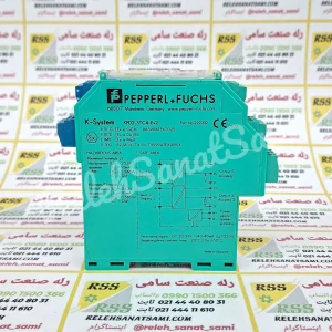 PEPPEREL +FUCHS KFD2-STC4-EX2